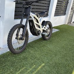 79 Bike Just Like A Surron Stonger Then Surron