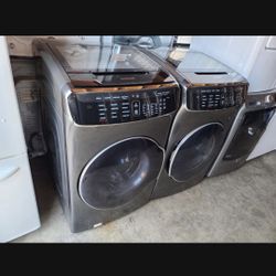 Samsung Washer And Dryer Flex 