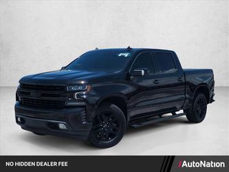 2022 Chevrolet Silverado 1500 LTD