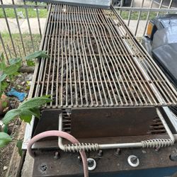Large Grill