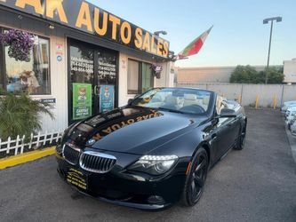 2010 BMW 6 Series