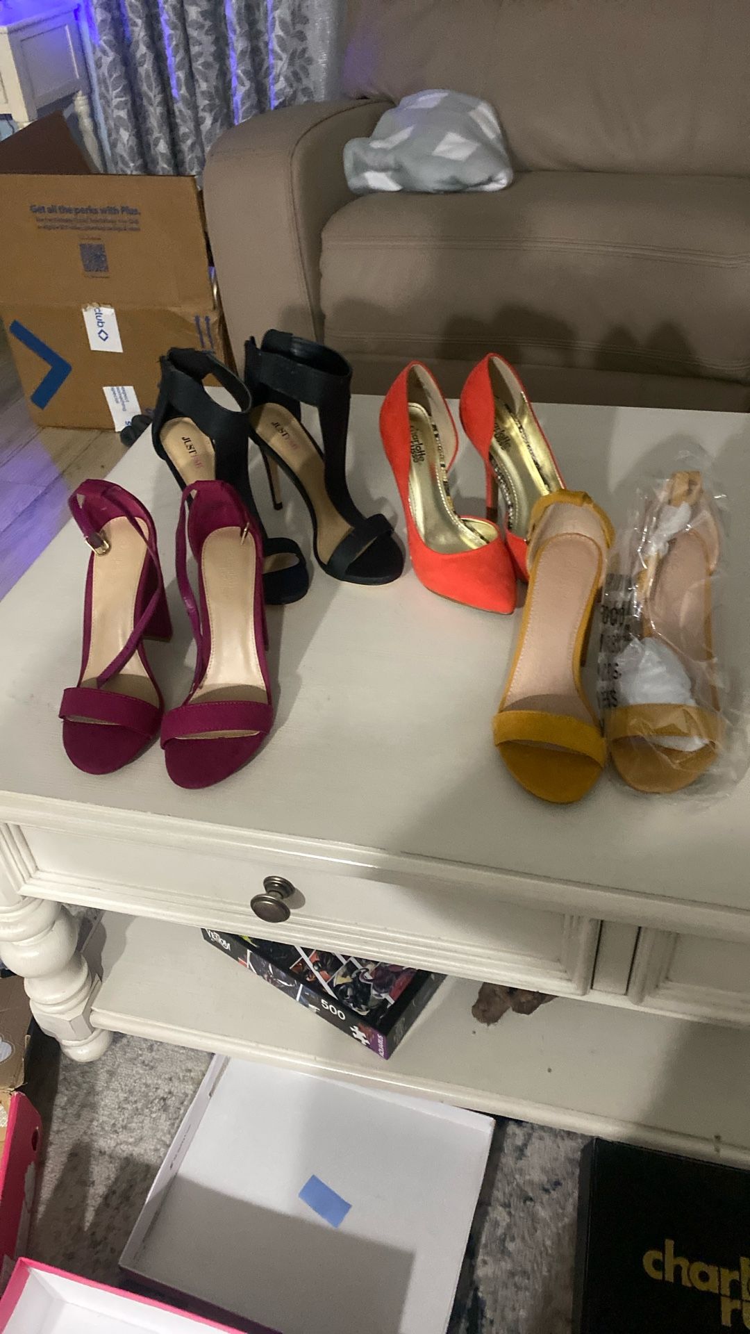 High Heels