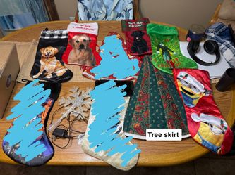 Christmas Items 