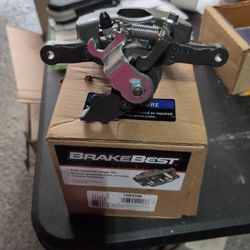 Rear Break Caliper 