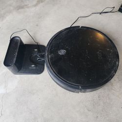 Automatic Vacuum Cleaner