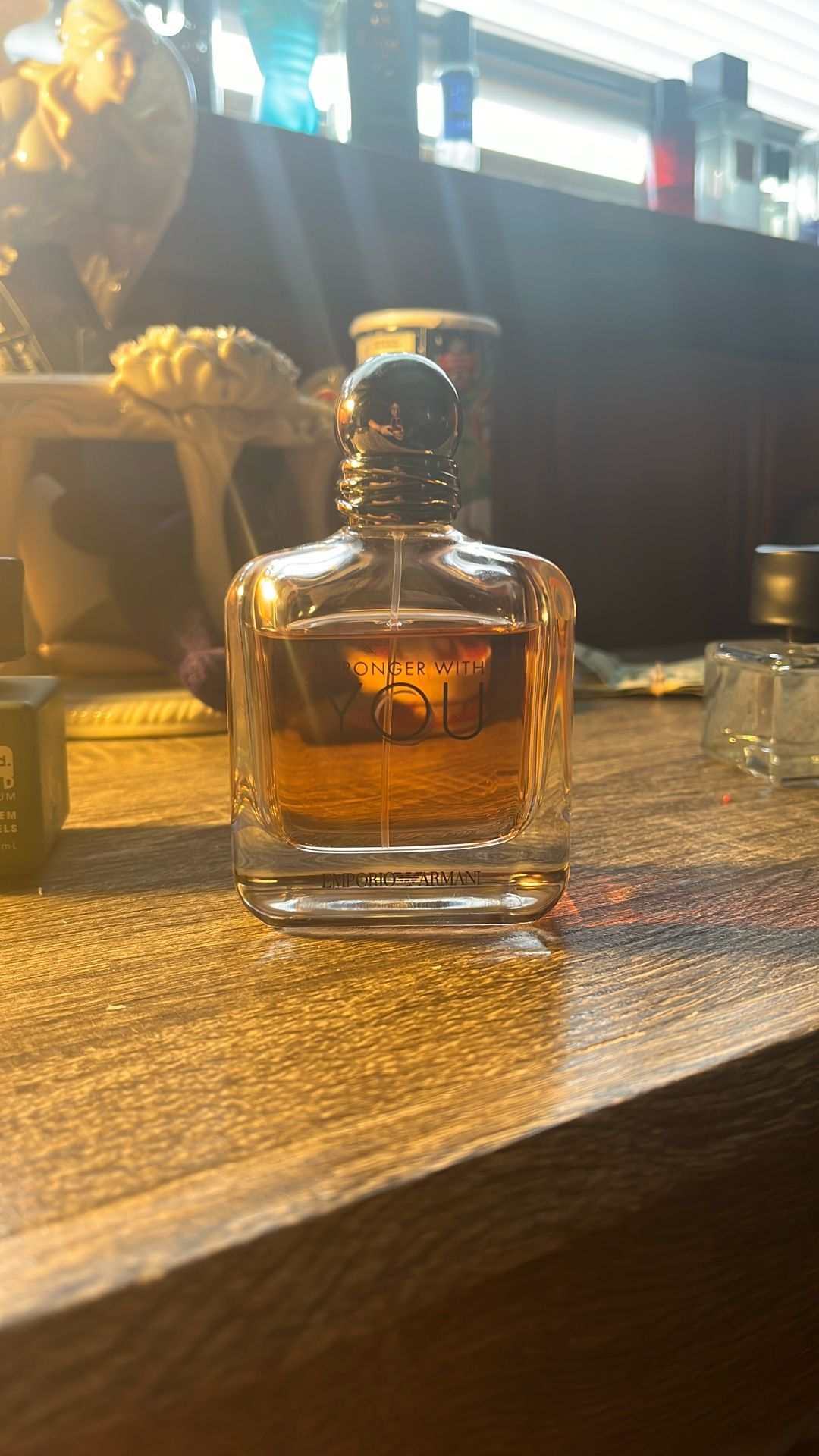 stronger with you cologne