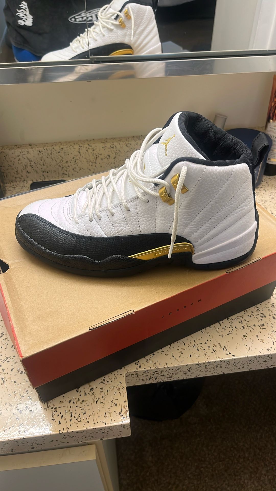 Jordan 12s
