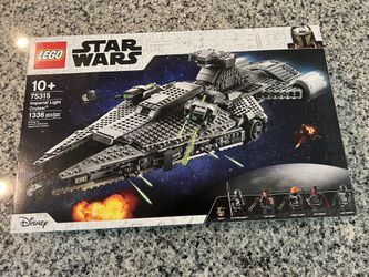 Lego Star Wars 75315 Imperial Light Cruiser