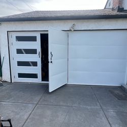 Garage Door 