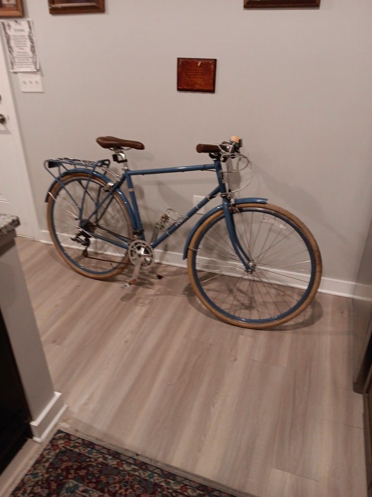 Public Bicycle
