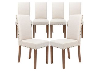6 Dinning Table Chairs