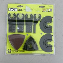 Ryobi Multi Tool Blades $30