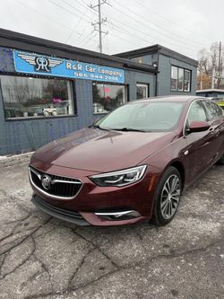 2018 Buick Regal
