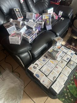 Funko Pops