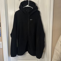 Oakley Fleece Hoodie XL