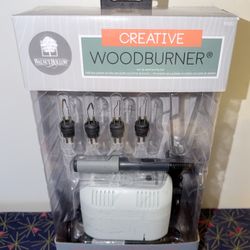 Woodburner Kit Wire Tip with Multiple Tips