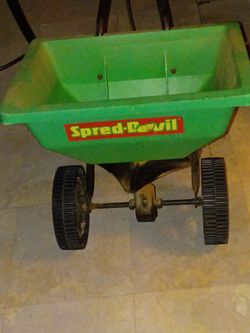 Spred-Rite Broadcast Spreader