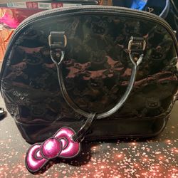 Hello Kitty Loungefly Bag and Wallet