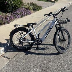 Kasen Women’s Ebike 