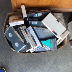 Vhs Tapes Movies Shows Record Forward Rewind Film