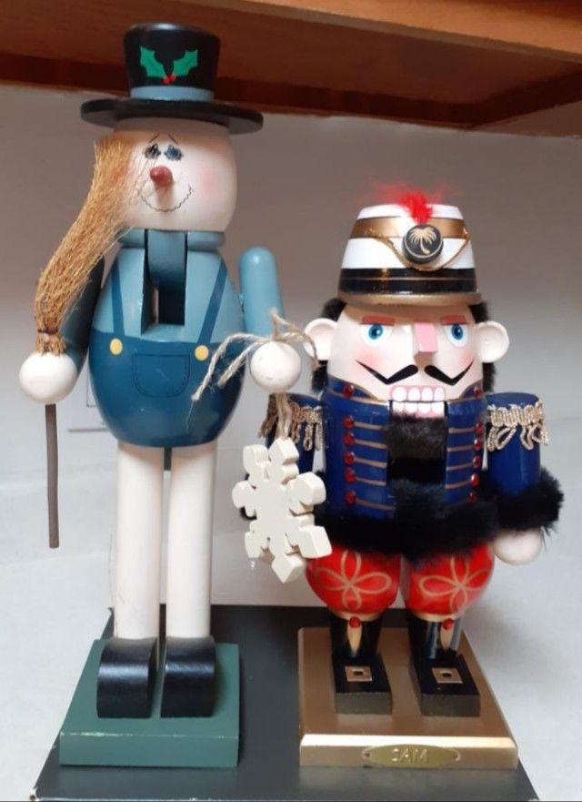 Christmas Nutcrackers