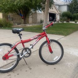 Mongoose Kids Bike
