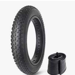 Ebike Tires and Flat Repair