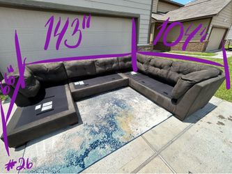 Sectional L-shaped modular couch sala sofa