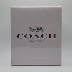 Coach New York