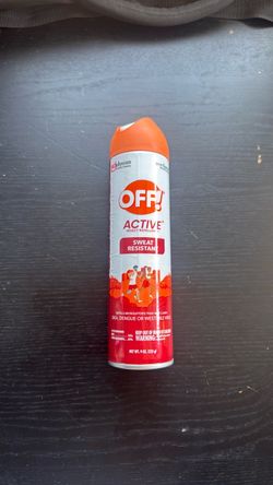 New mosquito repellent