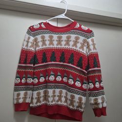 Christmas Gymboree Unisex Sweater 
