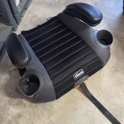 CHICCO Gofit Plus Kids Booster Car Seat