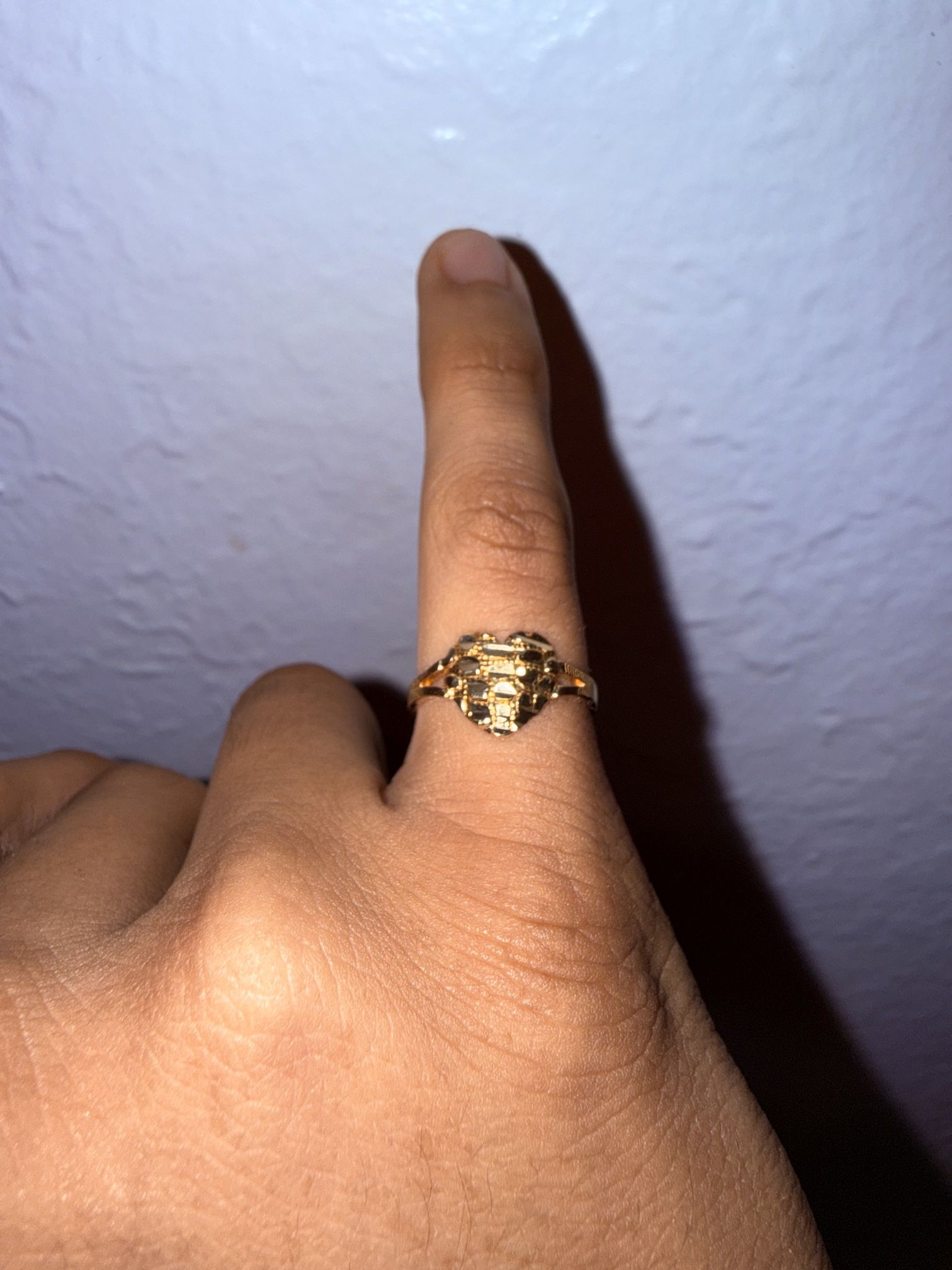 Gold Ring