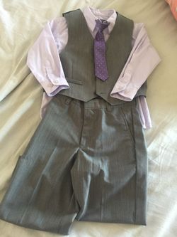 Boys suit