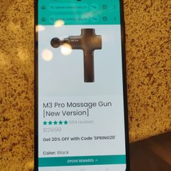 Massage Gun