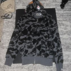Bape Hoodie 