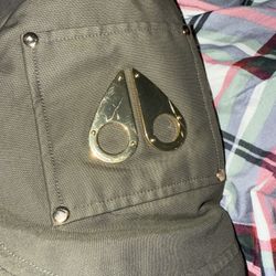 Moose Knuckle Long Coat XL