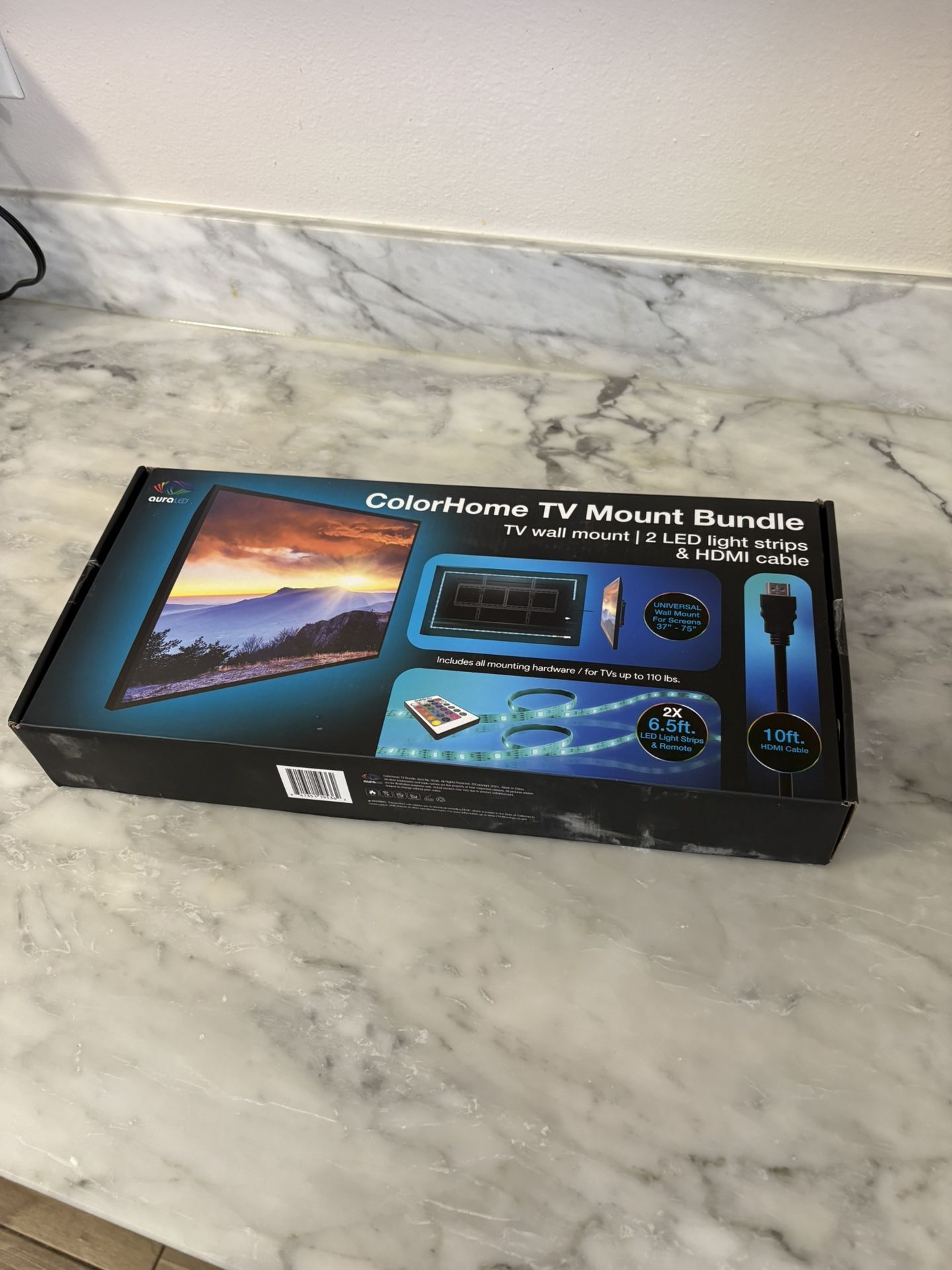 TV WALL MOUNT