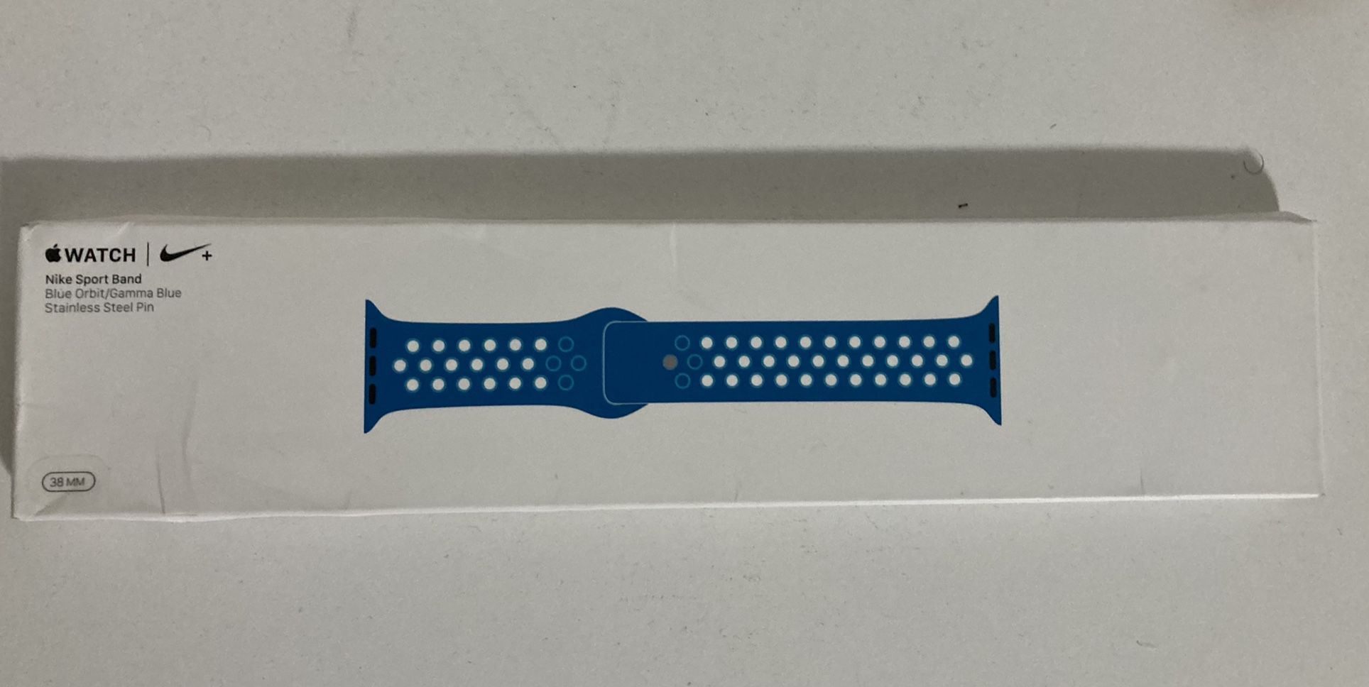 Apple Watch Nike Sport Band 