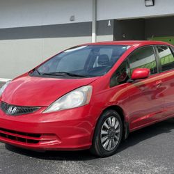 2013 Honda FIT