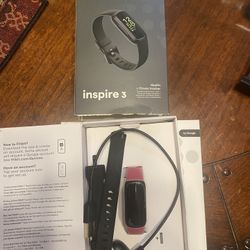 Fitbit Inspire 3