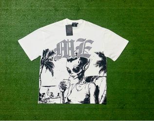 MEXED EMOTION SHIRT SIZE XL