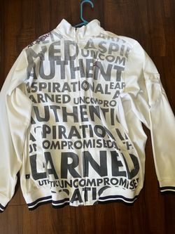 Jordan track jacket size XL