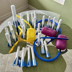 Foam Rocket Shooters