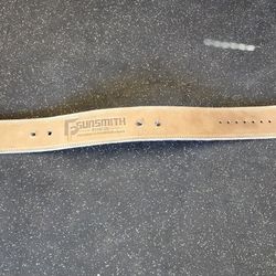 Weight Lifting Belt / Workout