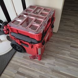 Milwaukee Tool Box
