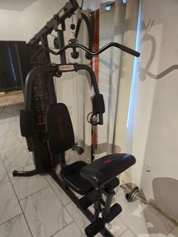Home gym
