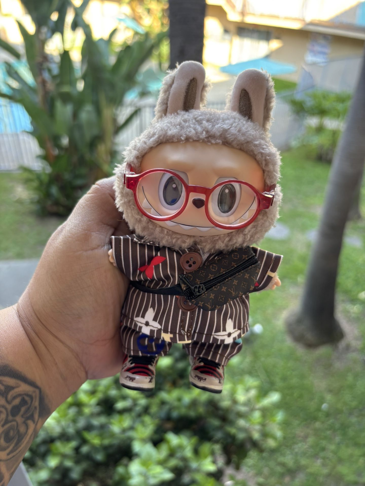 Labubu Outfit
