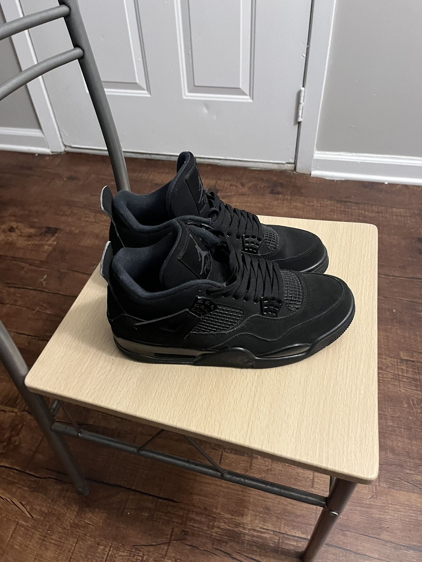 Jordan Black Cats 