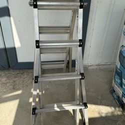 Escalera 17ft